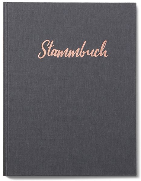 Stammbuch A5 Amelie
