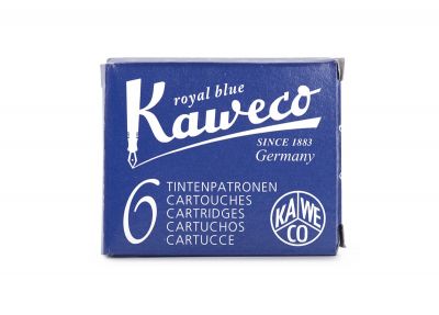 Kaweco Tinte klassisch Patronen